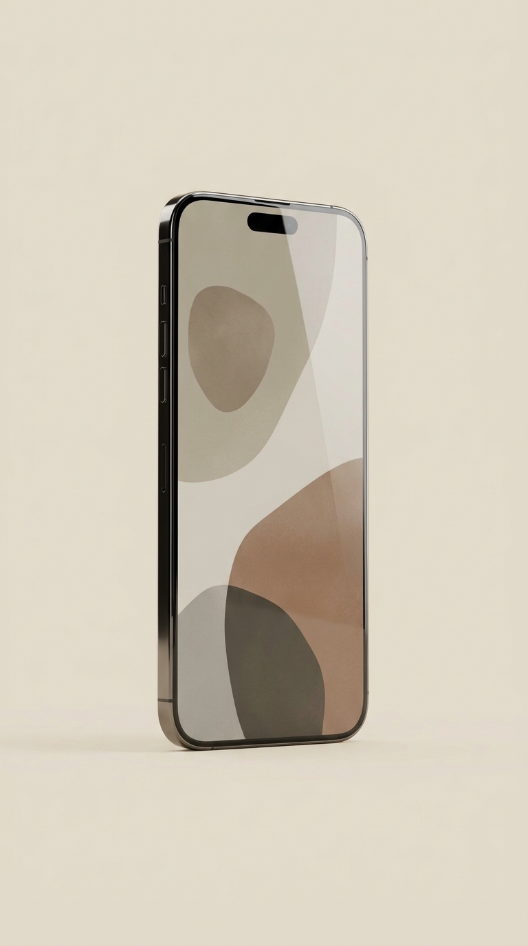 Premium bir akıllı telefon