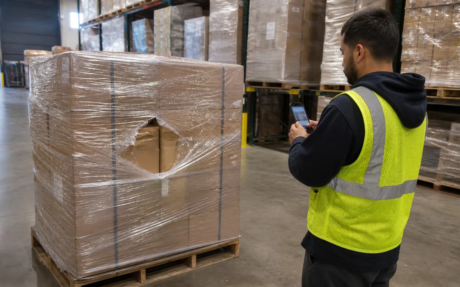 3PL receiving and fulfillment